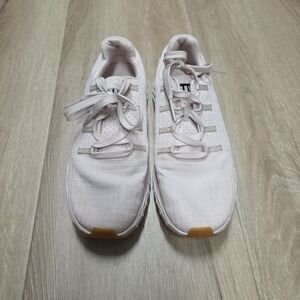 NoBull Ripstop Runners Sz 7 - Light Pink